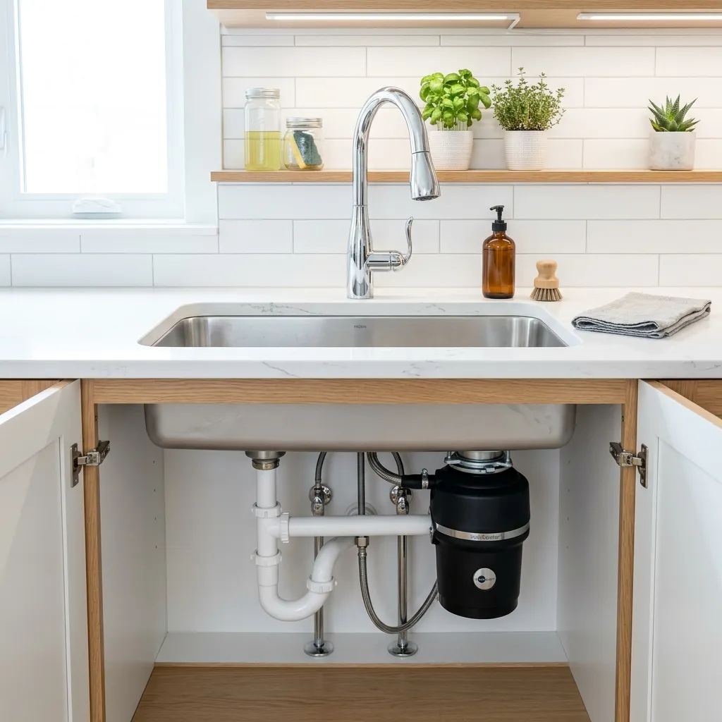 Kitchen Plumbing in Makoti, ND
